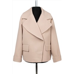 01-11554 Пальто женское демисезонное