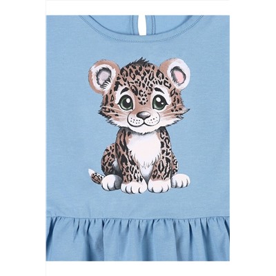 Платье АПРЕЛЬ, 1070754