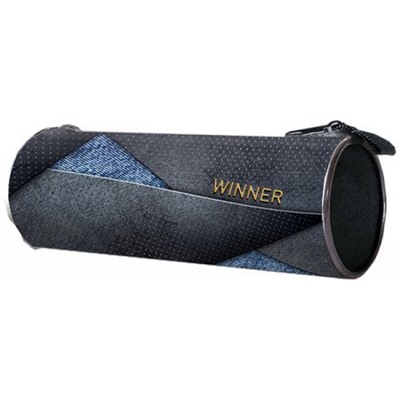 Пенал-тубус 210х65 мм ПТ-22 "WINNER" малый, печать на ткани Пчелка