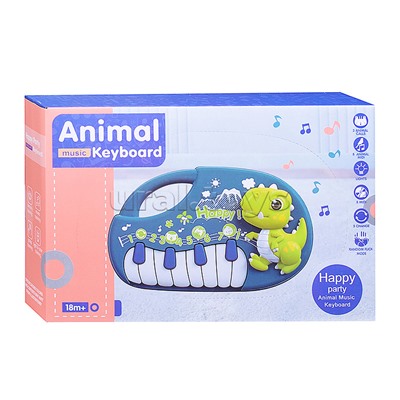 Пианино "Animal-2" в коробке
