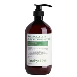 BOUQUET GARNI NARD - ШАМПУНЬ ГЛУБОКООЧИЩАЮЩИЙ SCALP DEEP CLEANSING SHAMPOO, 1000 МЛ