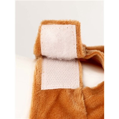 Костюм «Новогодняя печенька», M (ДС 25, ОГ 37 см)