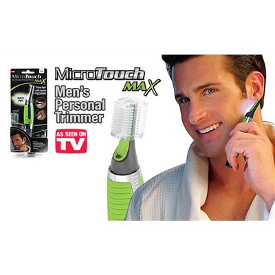 Мужской триммер Micro Touch Max