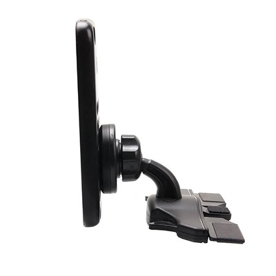 Держатель автомобильный - магнитный HX-M-X11 дисковод (black)