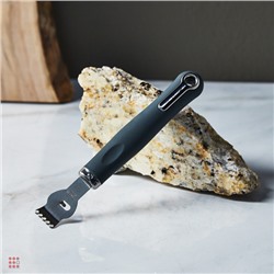 Ivlev Chef Fusion Нож для цедры 18см, нерж.сталь