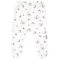 77/202 Ползунки ясельные футер