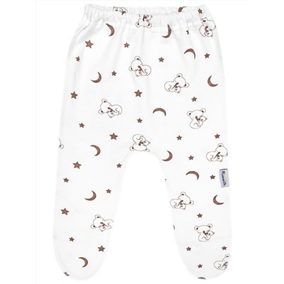 77/202 Ползунки ясельные футер