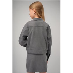 Вельветовый костюм для девочки Happyfox