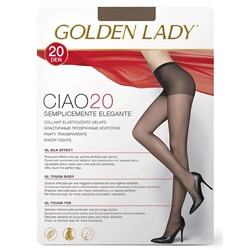 Колготки Golden Lady Ciao 20 den (daino, 2)