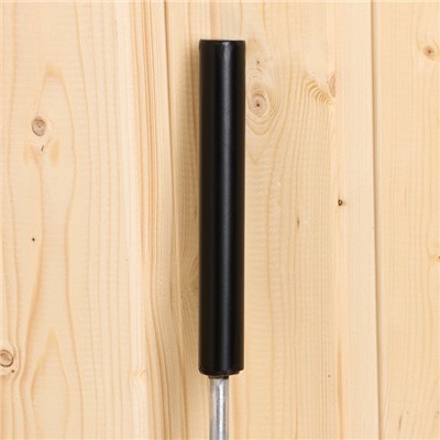 УЦЕНКА Каминный набор 66 см: щётка, совок, кочерга, щипцы