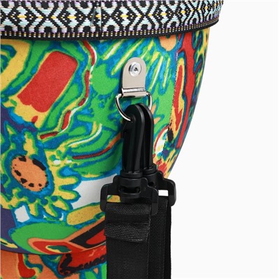 Барабан Джембе Динозавр 39×20