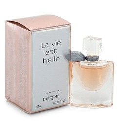LANCOME LA VIE EST BELLE edp (w) 4ml mini