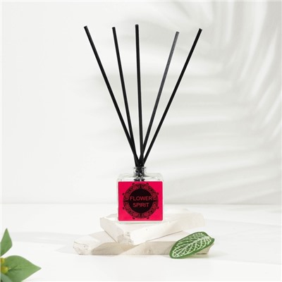 Диффузор ароматический MAYA  "FLOWER SPIRIT",  50 мл