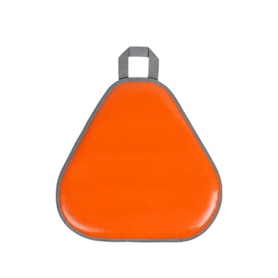 Ледянка мягкая Art, треугольная, d=41 см, толщина 1.2 см, рисунок МИКС