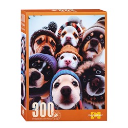 Пазл "Друзья" (300 дет.)