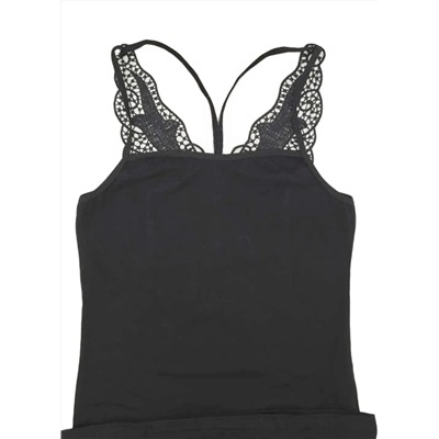 Женская майка Polkan