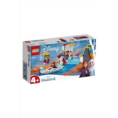 Игрушка Принцессы Дисней Экспедиция Анны на каноэ™ LEGO, 270495