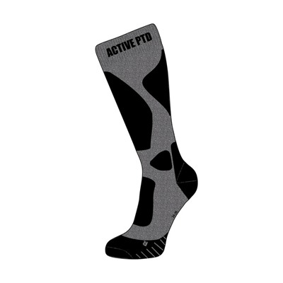 Термоноски трикотажные для мальчиков (высокие)