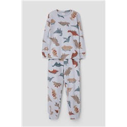 Пижама CROCKID, 1216336