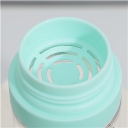 Бутылка для воды пластиковая «Киты», 600 мл