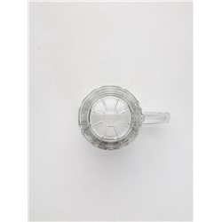 Кружка пивная новогодняя «Кружка новогодняя пенного», 500 мл, 18+