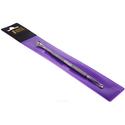 Mertz Ложка (экстрактор) косметологический двусторонний Уно 268, 14,5 см 818