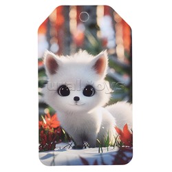 Комплект бирок (20 шт: 4 вида по 5 шт)