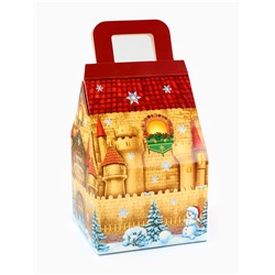 Сладкий детский новогодний подарок «С Новым годом», конфеты 1000 г