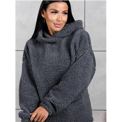 Толстовка мод.1770/1 (оверсайз)