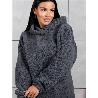 Толстовка мод.1770/1 (оверсайз)