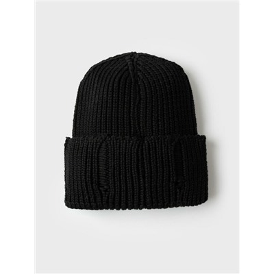 Шапка трикотажная для девочек