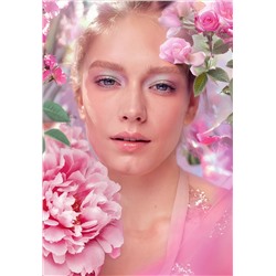 Палетка для лица и глаз Eden Garden