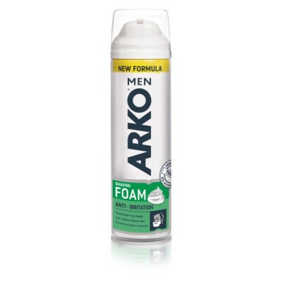Пена для бритья ARKO MEN Anti-Irritation (защита от раздражения) 200мл