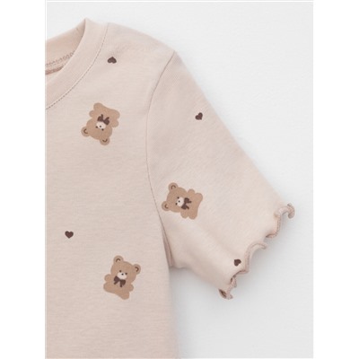 CROCKID Пижама К 1632