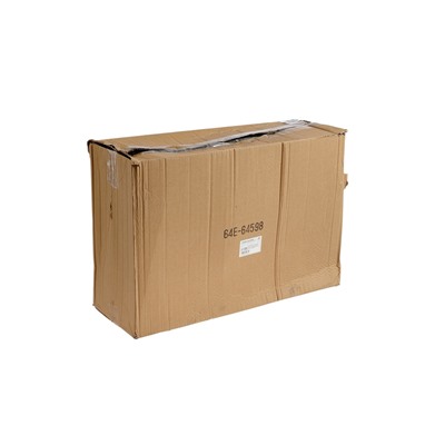 УЦЕНКА Часы настенные двусторонние, на подвесе «Вокзальные», 55×50 см