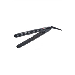 Dewal Щипцы для выпрямления волос / Pro Black Titanium 03-108, черный, 105 Вт KRISTALLER, 1118498