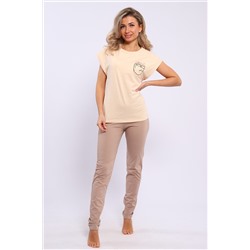 Пижама с брюками Змейка 46673 ТМ MODALINA НАТАЛИ, 1070876