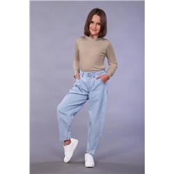 Лонгслив "Лойс" (Молочный)