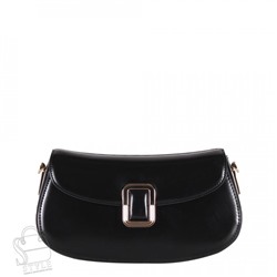 Сумка женская кожаная 1015NL black NL
