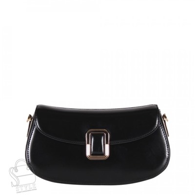Сумка женская кожаная 1015NL black NL