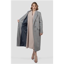 01-12109 Пальто женское демисезонное (пояс)