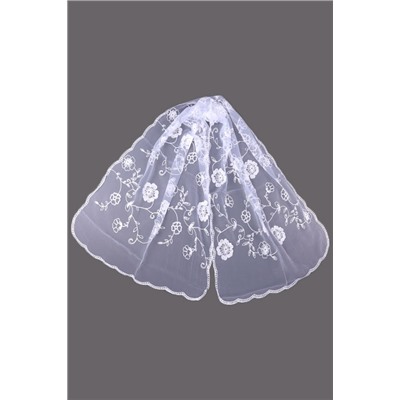 Шарф CY-2535 Вышивка