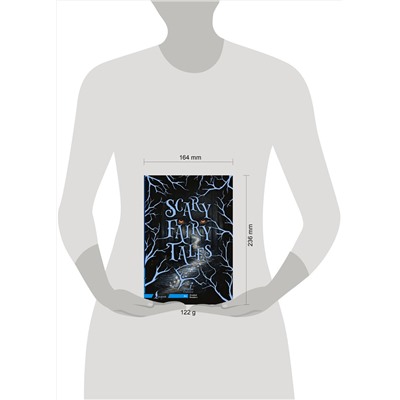 АСТ . "Scary Fairy Tales. A1"