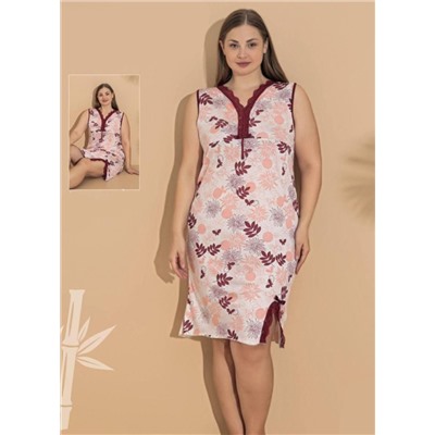 Женская сорочка Polkan