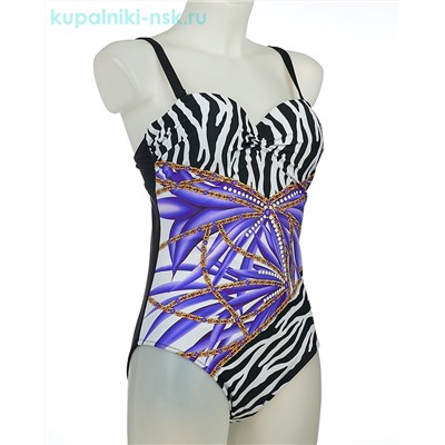 59348 Купальник сплошной (46-54)