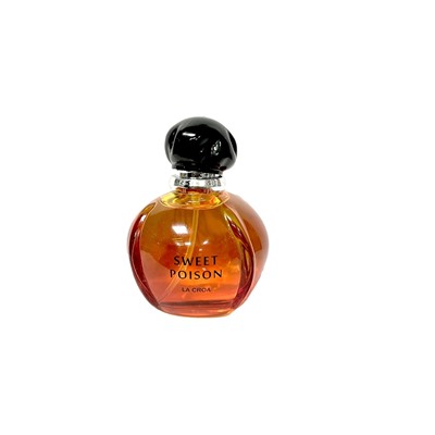 Туалетная вода Sweet Poison La Croa 50мл жен edt тестер