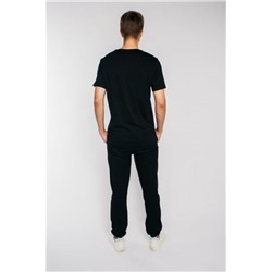 Футболка мужская 54212 (Черный)