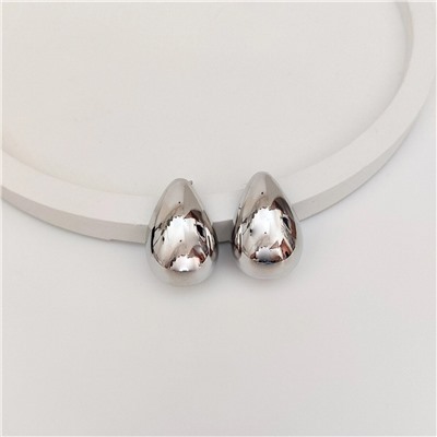 Серьги Капля