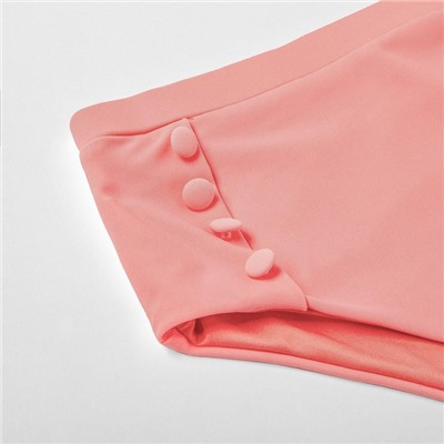 Купальник женский MINAKU «Summer Candy» цвет розовый, размер 44