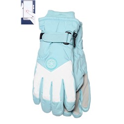 Перчатки болонь BS-1 снежинка/сенсор